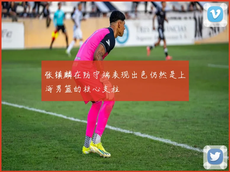 张镇麟在防守端表现出色仍然是上海男篮的核心支柱