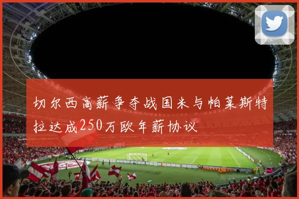 切尔西高薪争夺战国米与帕莱斯特拉达成250万欧年薪协议